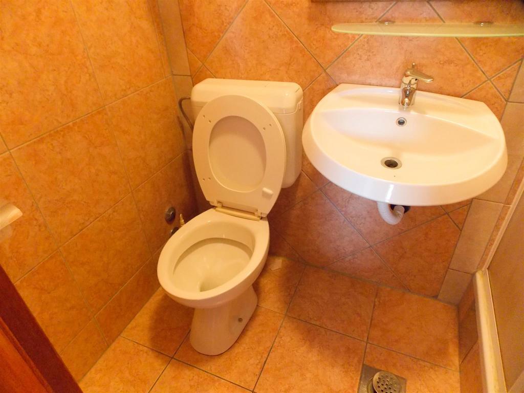 Apartments Frane (Adults Only) Novalja Kamer foto