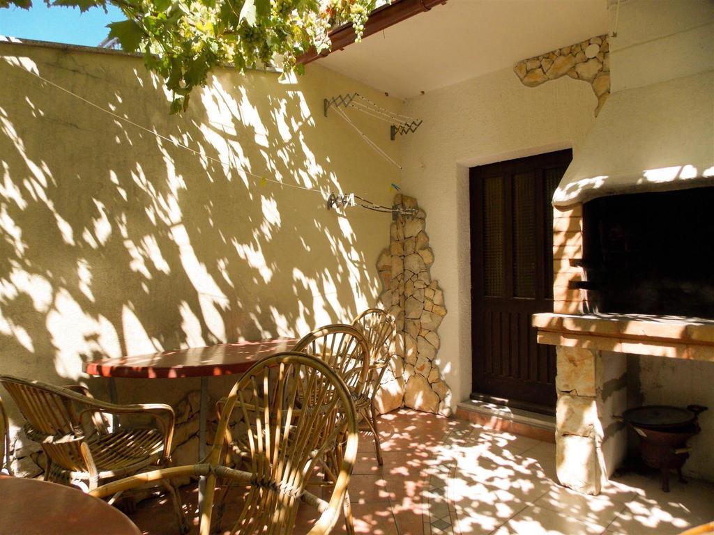 Apartments Frane (Adults Only) Novalja Kamer foto