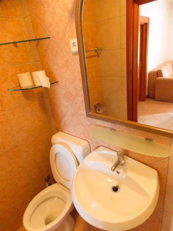 Apartments Frane (Adults Only) Novalja Kamer foto